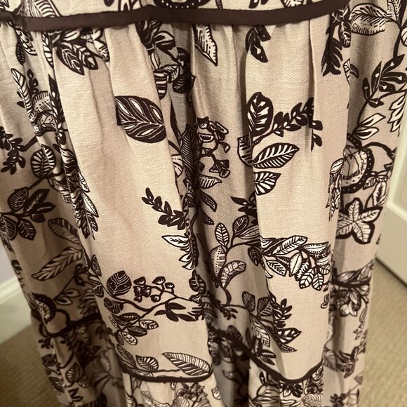 Pretty three-tiered Dress - Picture 5 of 8